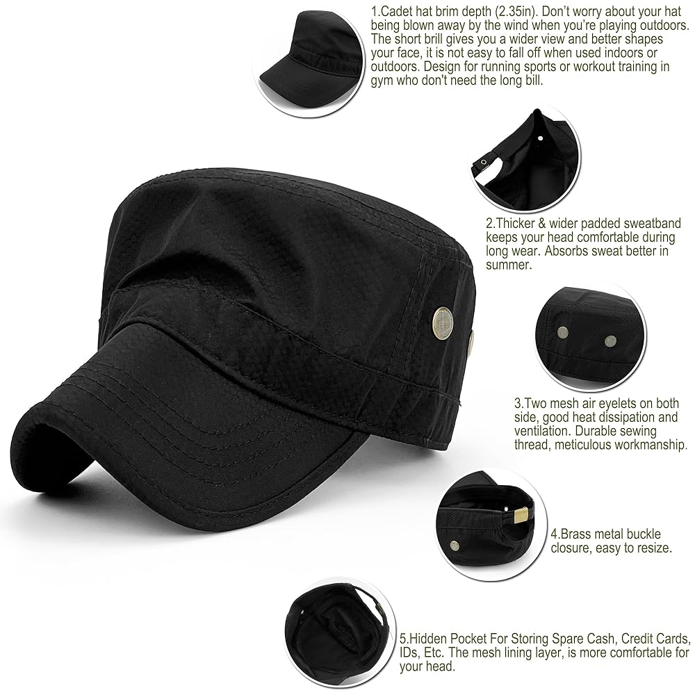 帽子 unnamed headwear ARMY CAP BLACK UNNAMED HEADWEAR ARMY CAP ブラック